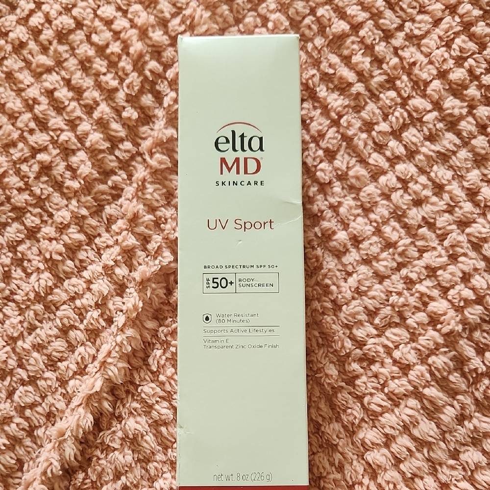 EltaMD Skincare UV Sport Broad Spectrum SPF 50+